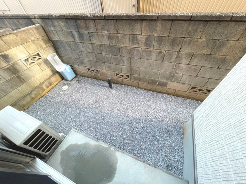 ベランダ・バルコニー グランドール