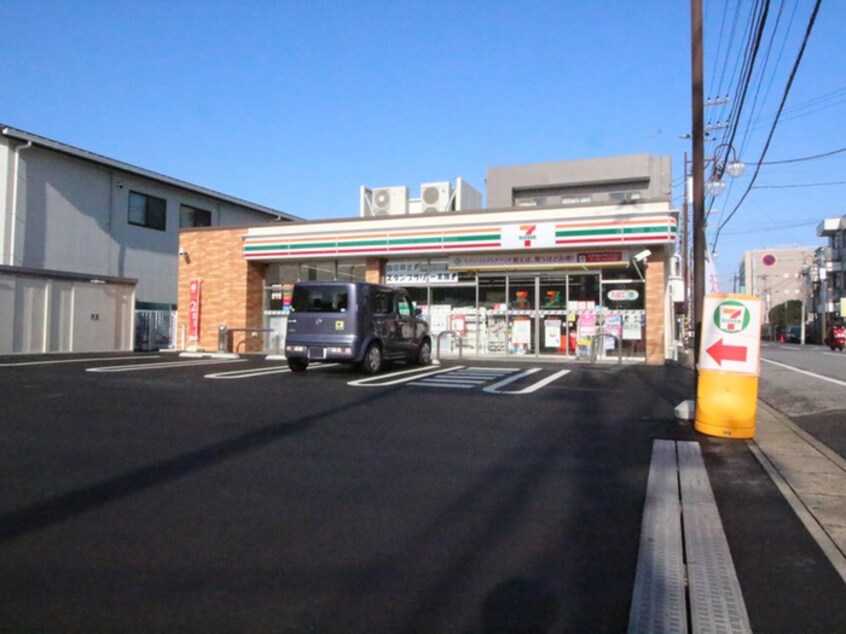 セブンイレブン(コンビニ)まで400m グランドール