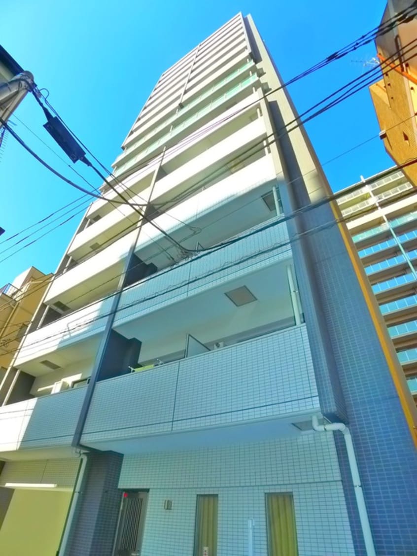 外観写真 モンレーヴ錦糸町