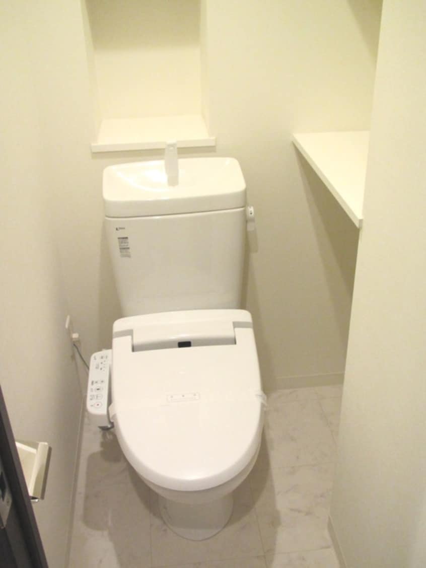 トイレ モンレーヴ錦糸町