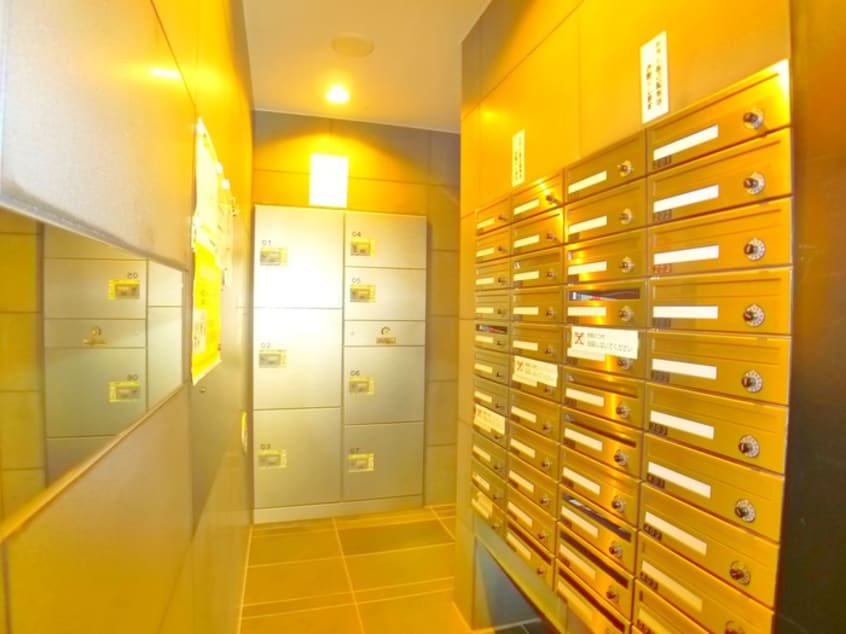 建物設備 モンレーヴ錦糸町