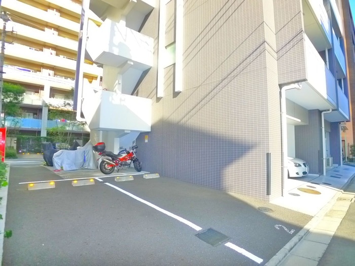 駐車場 モンレーヴ錦糸町