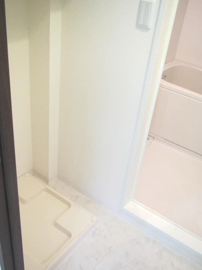 洗濯機置場 モンレーヴ錦糸町