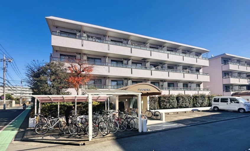 外観写真 ジュネス仙川A棟