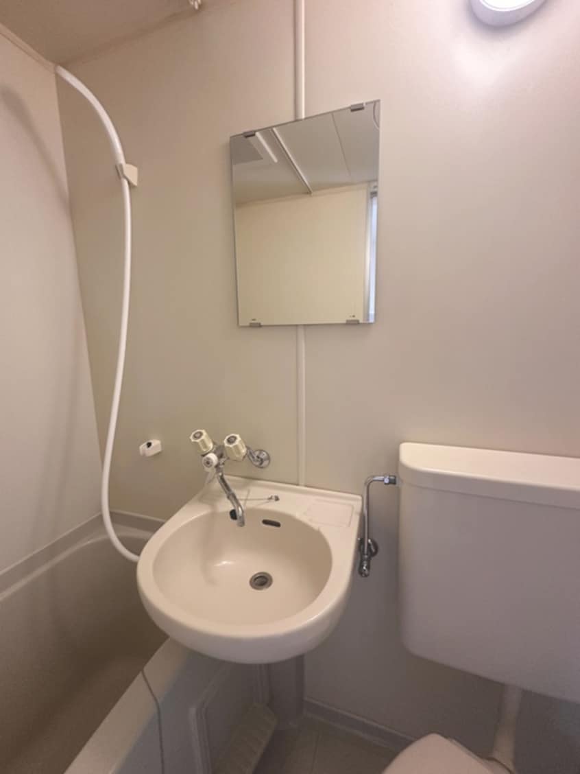 洗面 ジュネス仙川A棟