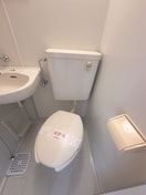 トイレ ジュネス仙川A棟