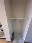 洗濯機置場 ジュネス仙川A棟