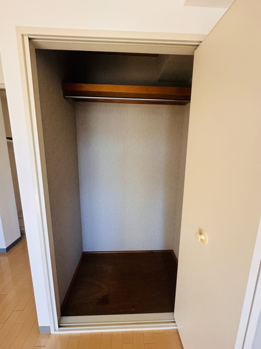 収納 ジュネス仙川A棟