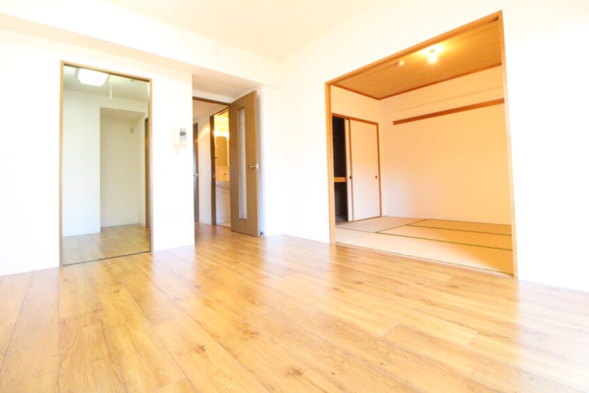 居室 アーバンパーク市ケ尾