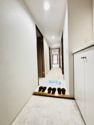 玄関 アーバンパーク市ケ尾