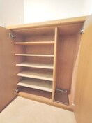 靴箱 アーバンパーク市ケ尾