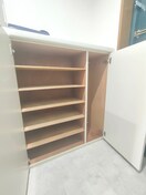 靴箱 アーバンパーク市ケ尾