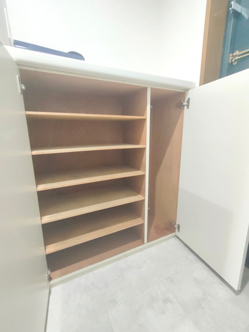 靴箱 アーバンパーク市ケ尾