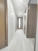 廊下 アーバンパーク市ケ尾