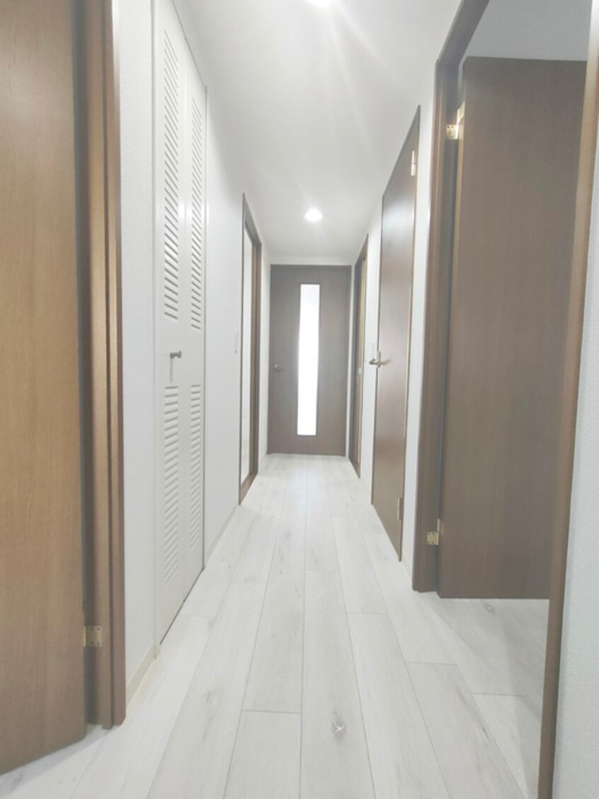 廊下 アーバンパーク市ケ尾