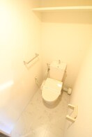 トイレ アーバンパーク市ケ尾