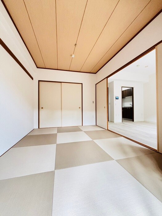 居室 アーバンパーク市ケ尾