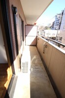 ベランダ・バルコニー アーバンパーク市ケ尾