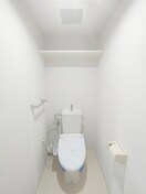 トイレ アーバンパーク市ケ尾