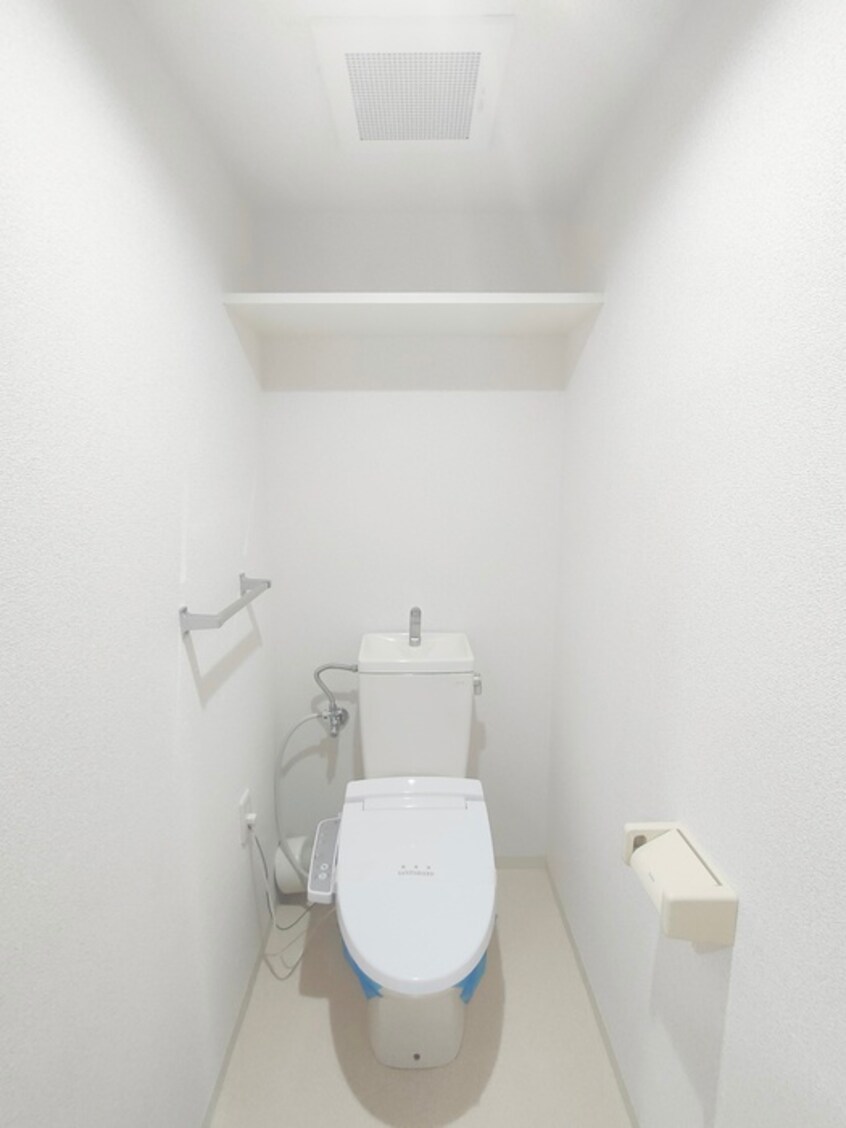 トイレ アーバンパーク市ケ尾