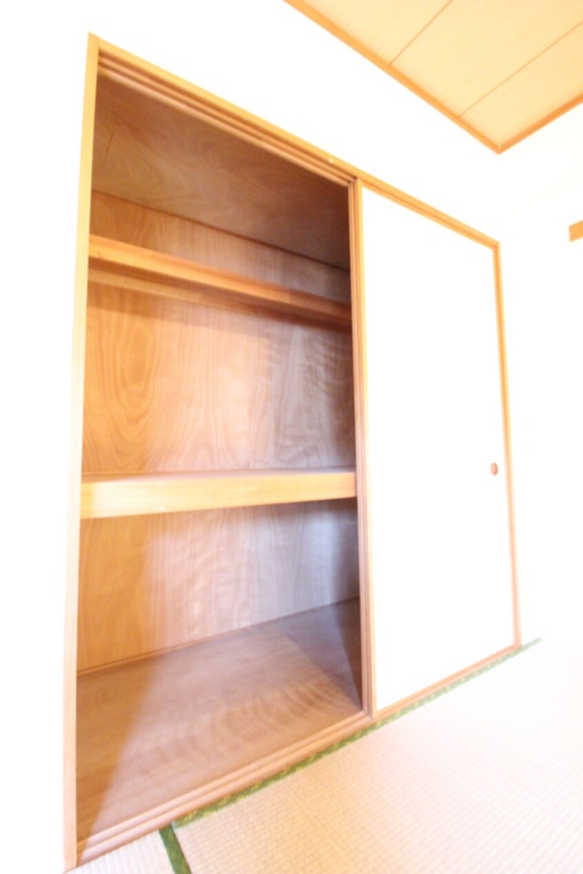 収納 アーバンパーク市ケ尾