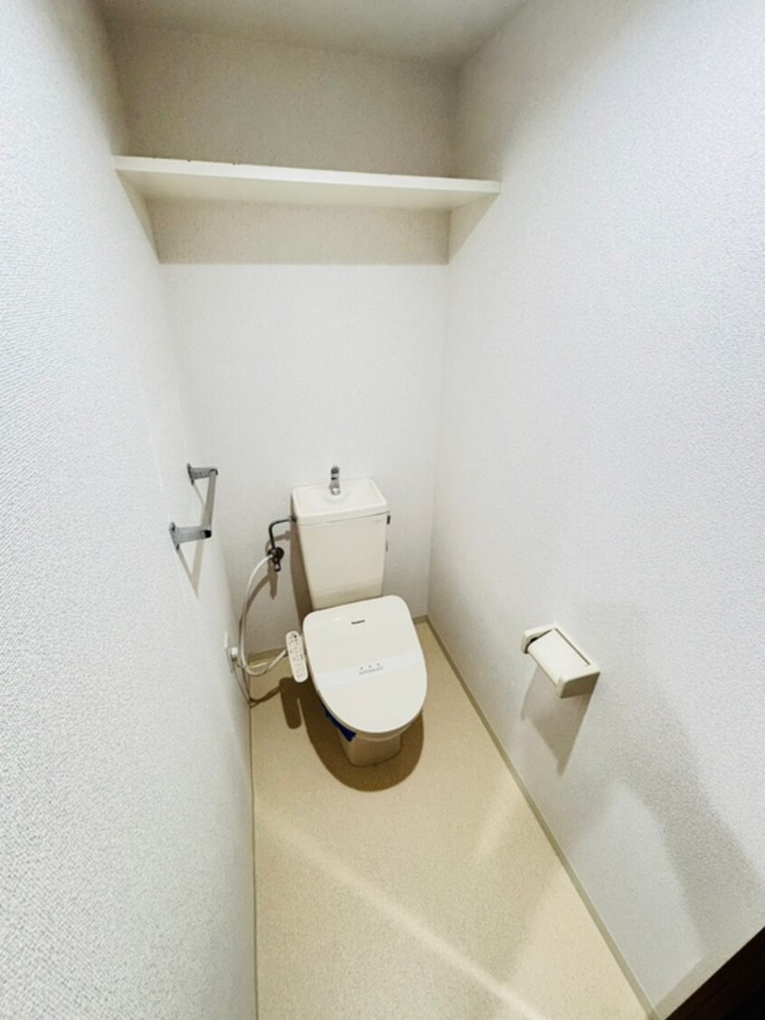 トイレ アーバンパーク市ケ尾