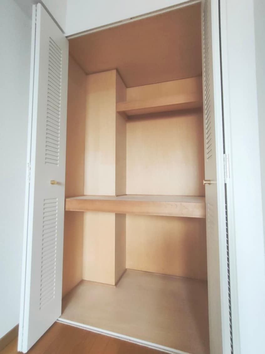 収納 アーバンパーク市ケ尾