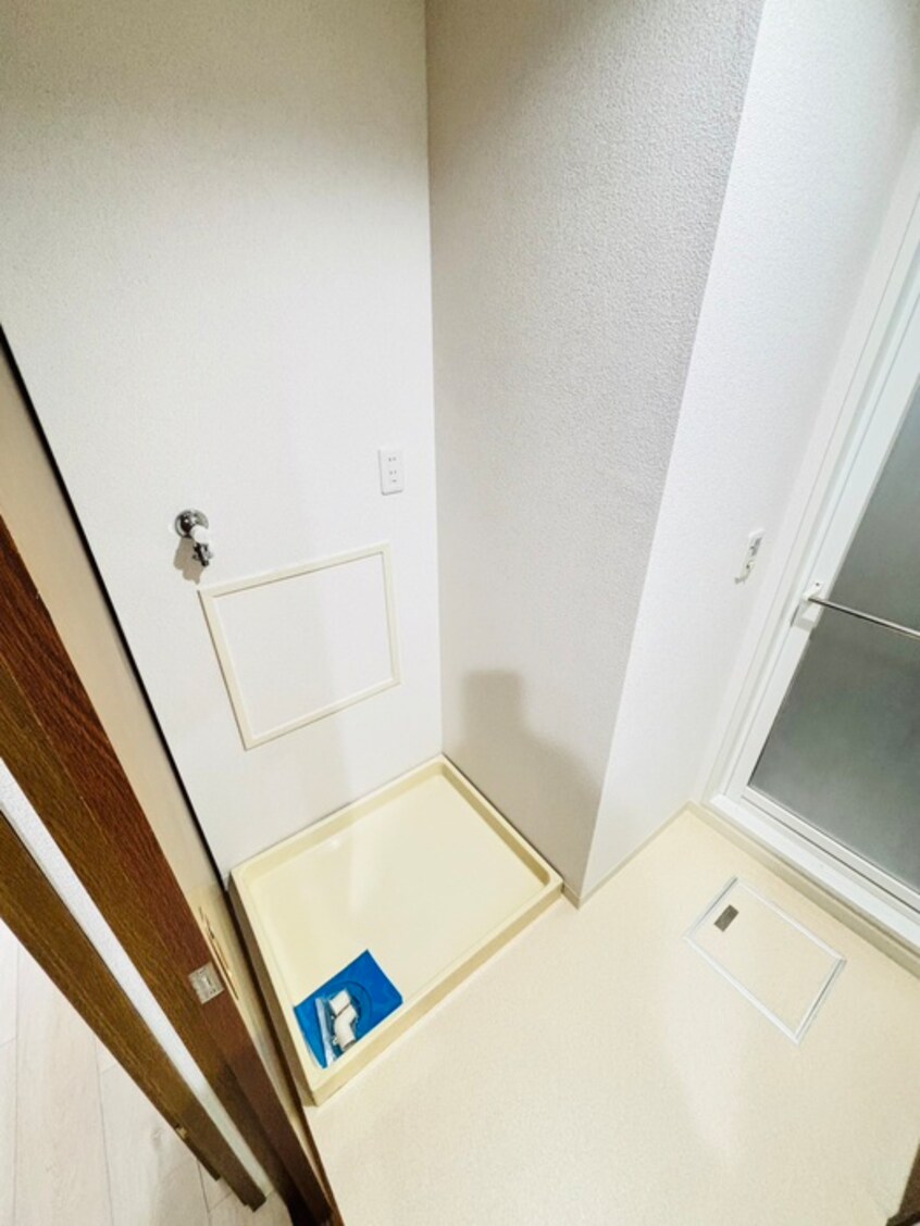 洗濯機置場 アーバンパーク市ケ尾