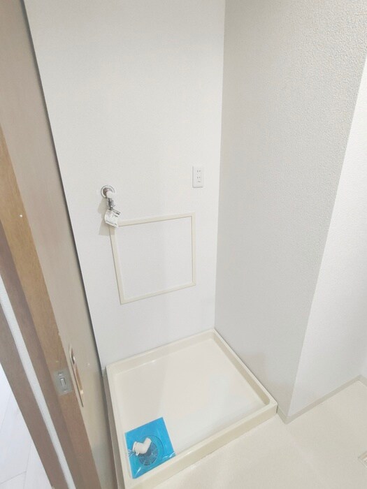 洗濯機置場 アーバンパーク市ケ尾