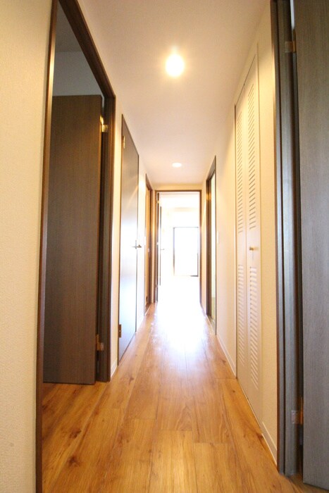 廊下 アーバンパーク市ケ尾