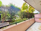 室内からの展望 アーバンパーク市ケ尾