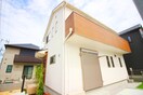 外観写真 坂浜戸建賃貸住宅1号棟