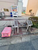 建物設備 多摩川住宅トー7号棟(306)