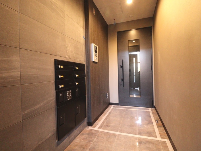 エントランス部分 ＮＯＳＴＲＡ　ＳＴＯＲＩＡ