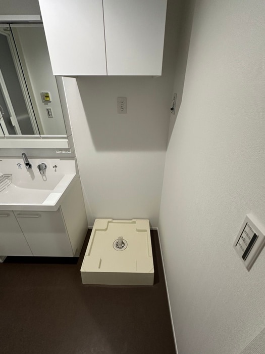 洗濯機置場 ＮＯＳＴＲＡ　ＳＴＯＲＩＡ