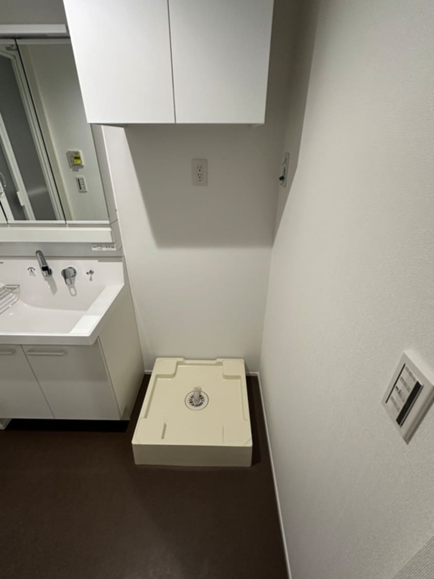 洗濯機置場 ＮＯＳＴＲＡ　ＳＴＯＲＩＡ