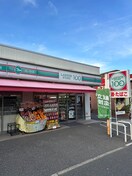 100円ローソン(コンビニ)まで210m ＮＯＳＴＲＡ　ＳＴＯＲＩＡ