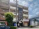 モンレーブ大町の外観