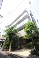 ジュエルコ－ト学芸大学壱番館の外観