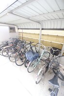 駐輪場 ジュエルコ－ト学芸大学壱番館