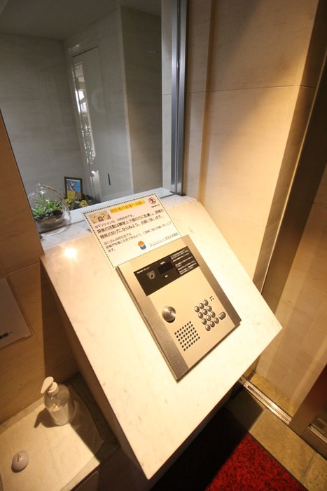 建物設備 ジュエルコ－ト学芸大学壱番館