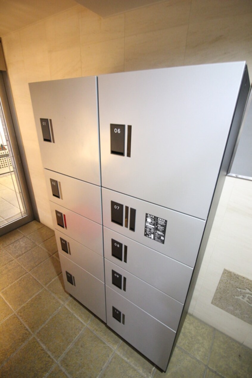 建物設備 ジュエルコ－ト学芸大学壱番館