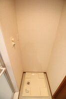 洗濯機置場 ジュエルコ－ト学芸大学壱番館