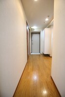 廊下 ジュエルコ－ト学芸大学壱番館