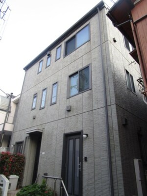 ソレイユ奥沢