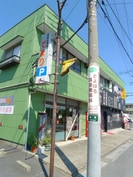 第2フカイコーポの外観