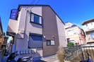 エクセル沼袋の外観