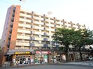 安藤マンションの外観