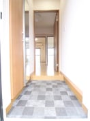 玄関 安藤マンション
