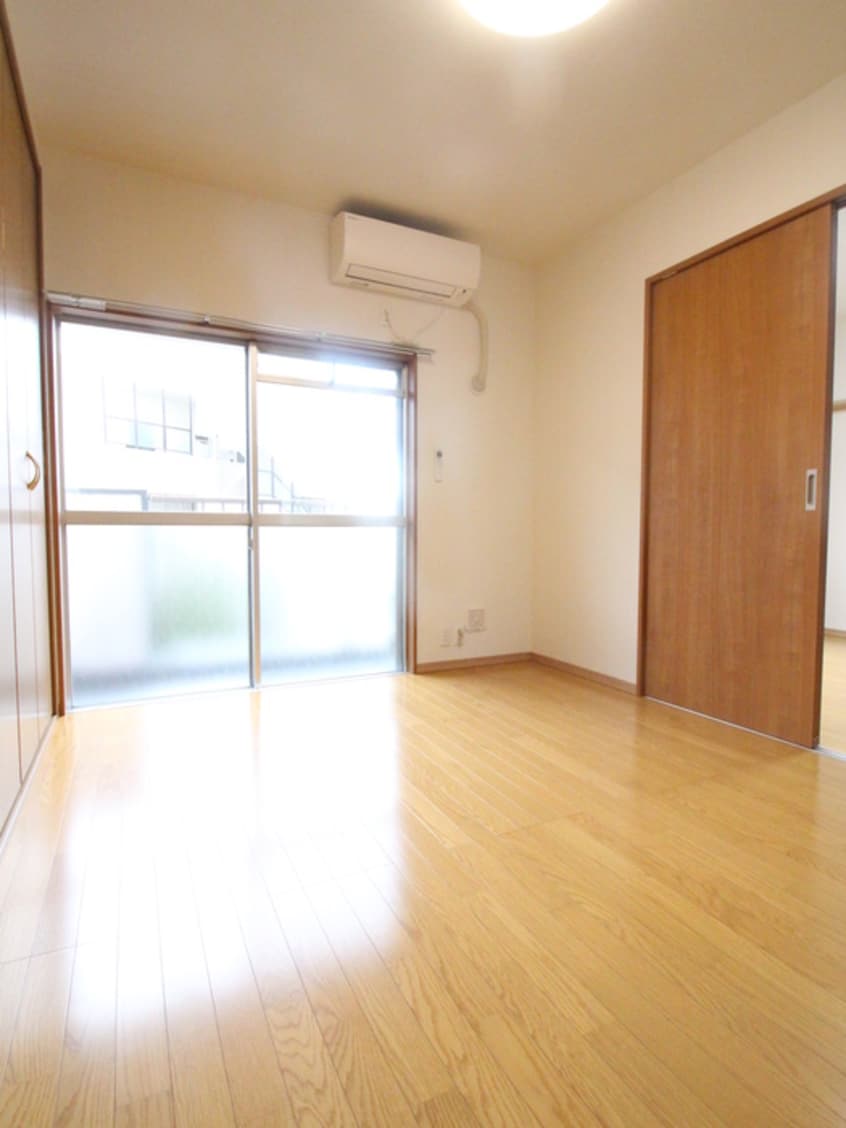 居室 安藤マンション
